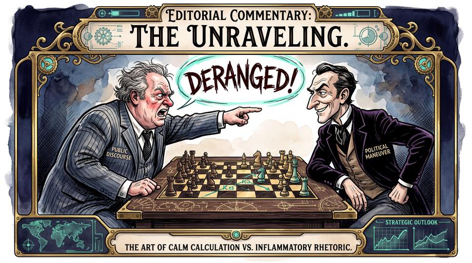 Trump vs Tucker chess match